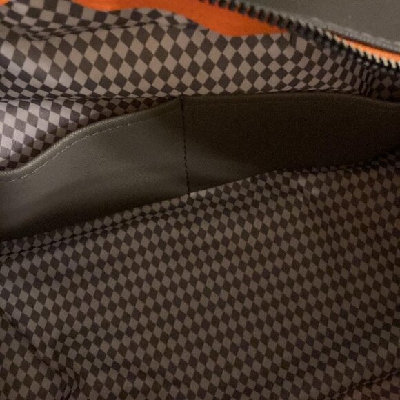 CLOSE OUT Rae Dunn Men's "GO BAG" Toiletry Bag - Picture 5 of 6